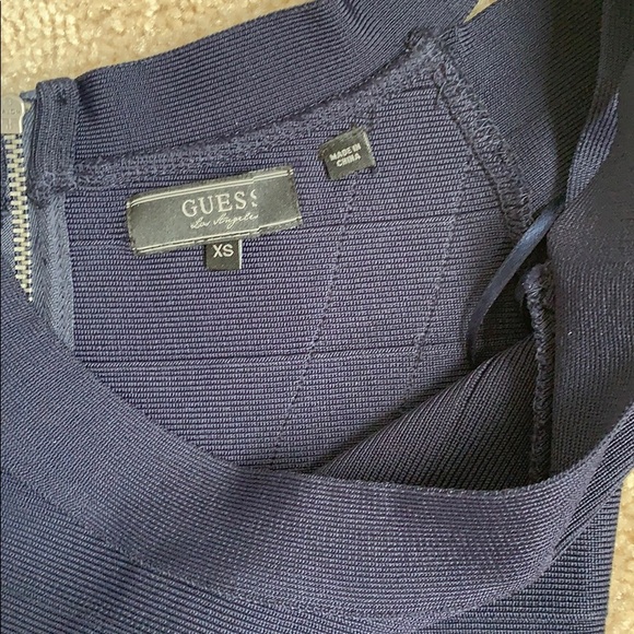 Guess Bodycon Dress - Picture 8 of 8